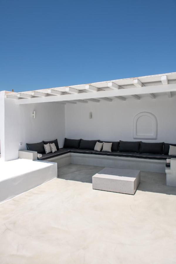 Villa In Mykonos - 6 Bedroom - 1Km From Mykonos Town - Infinity Pool - Sunset View Екстериор снимка